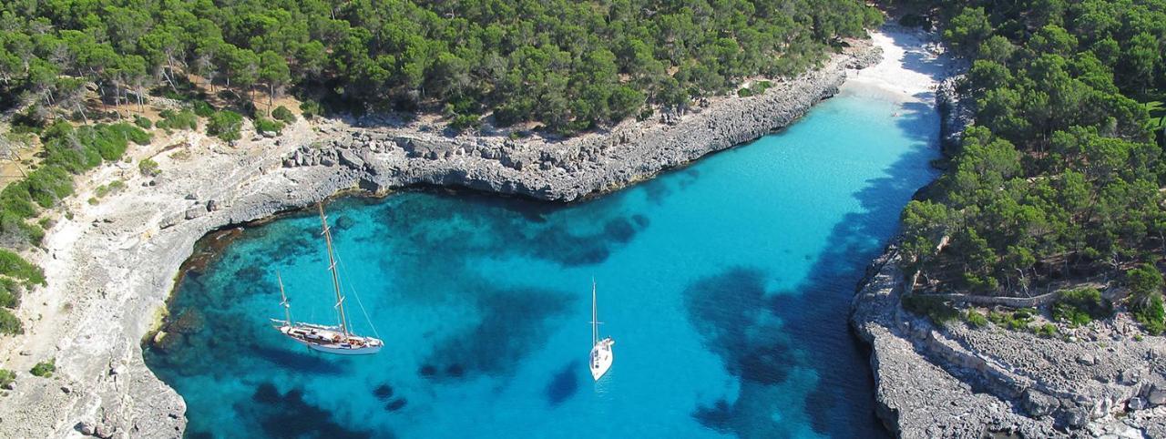 La Perla De Cala D'Or: 2 Villa ภายนอก รูปภาพ
